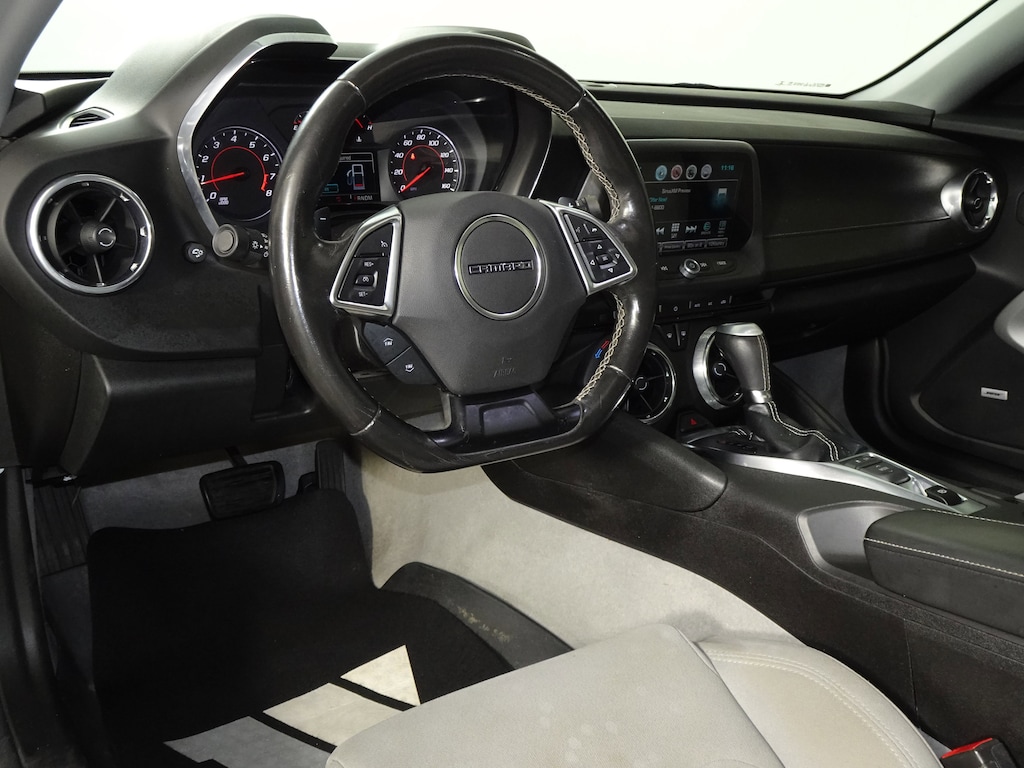 Used 2018 Chevrolet Camaro 2dr Cpe 1LT Coupe