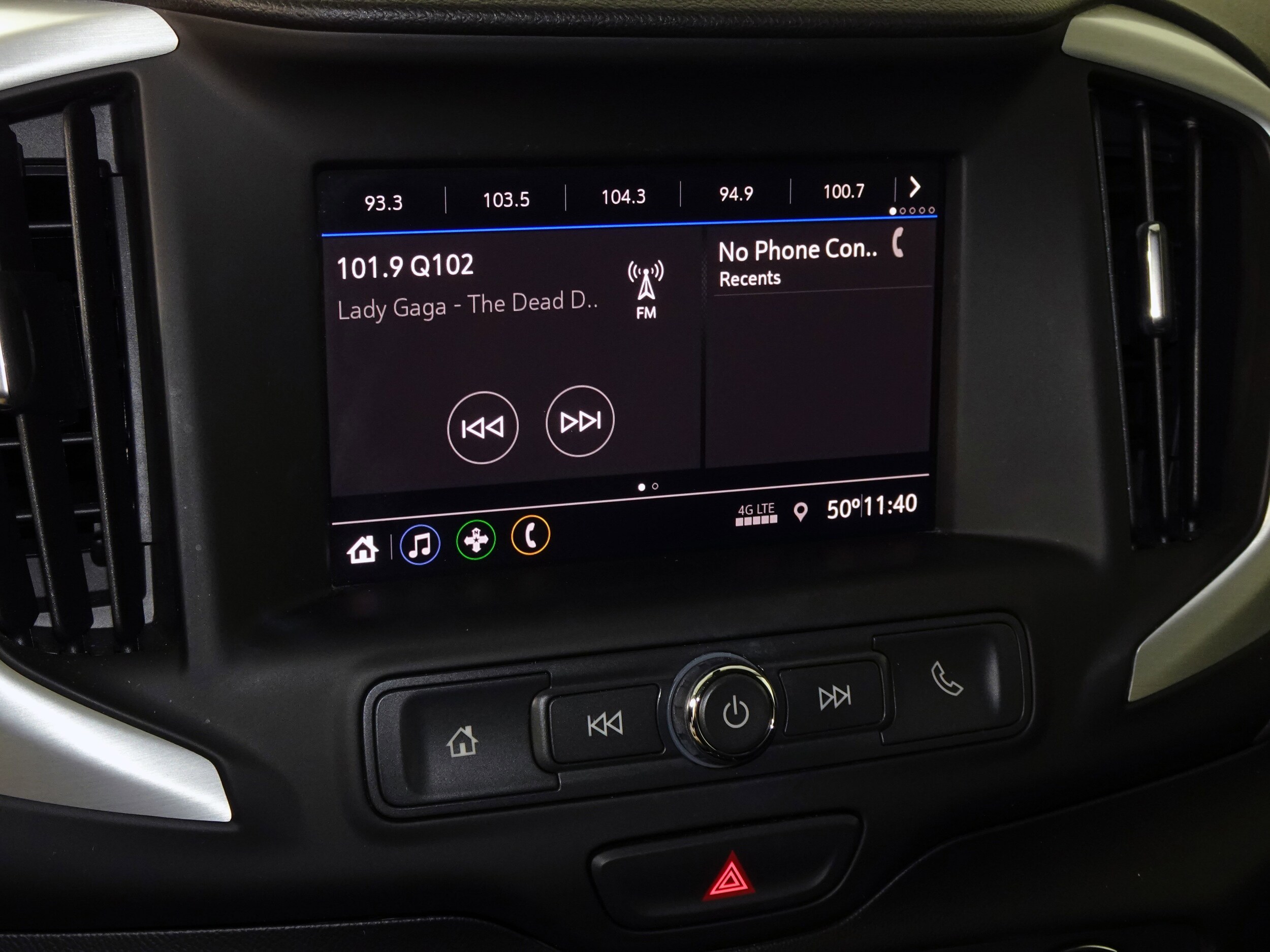 2020 Gmc Terrain SLE photo 4