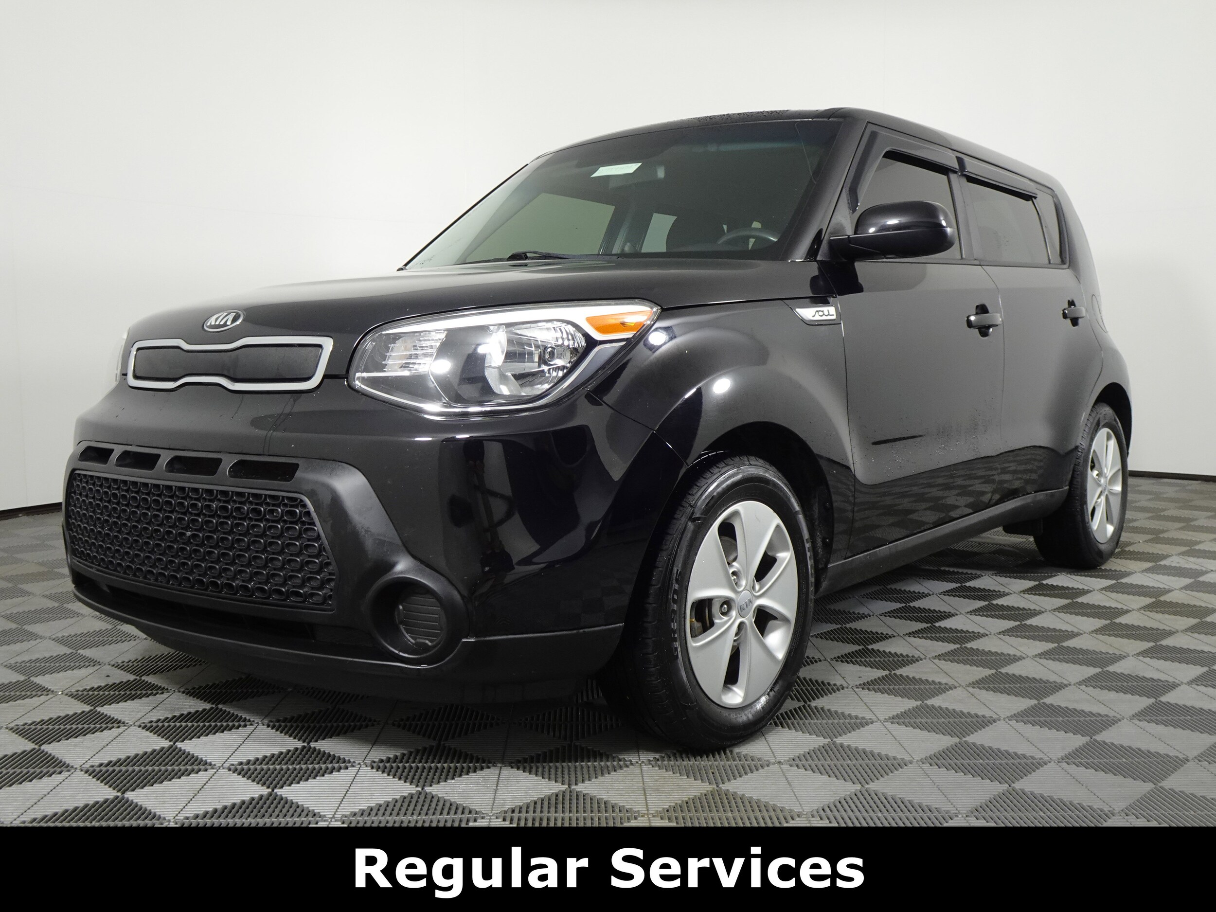 2016 Kia Soul Base photo 2