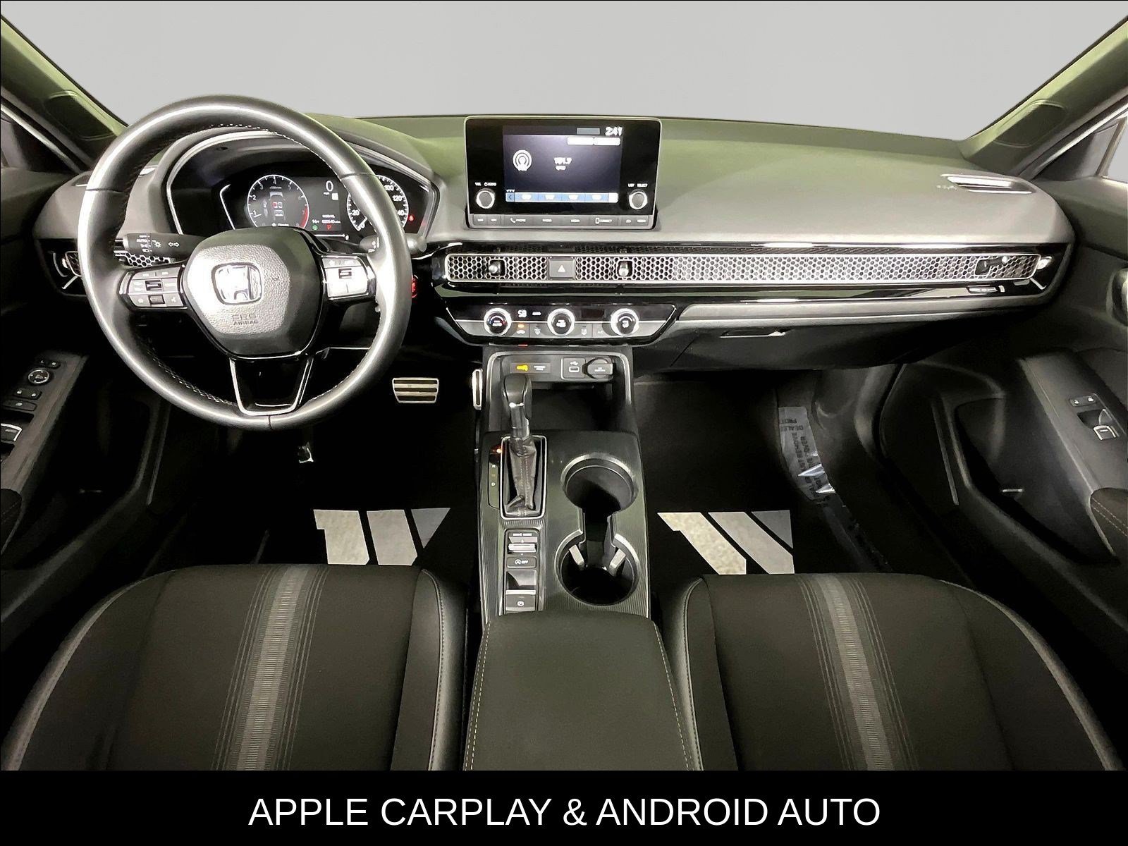 2024 Honda Civic Hatchback Sport - Photo 10