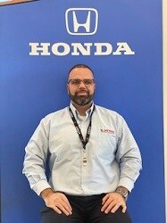 Staff member Justin Sanders from ID_a25694760aba