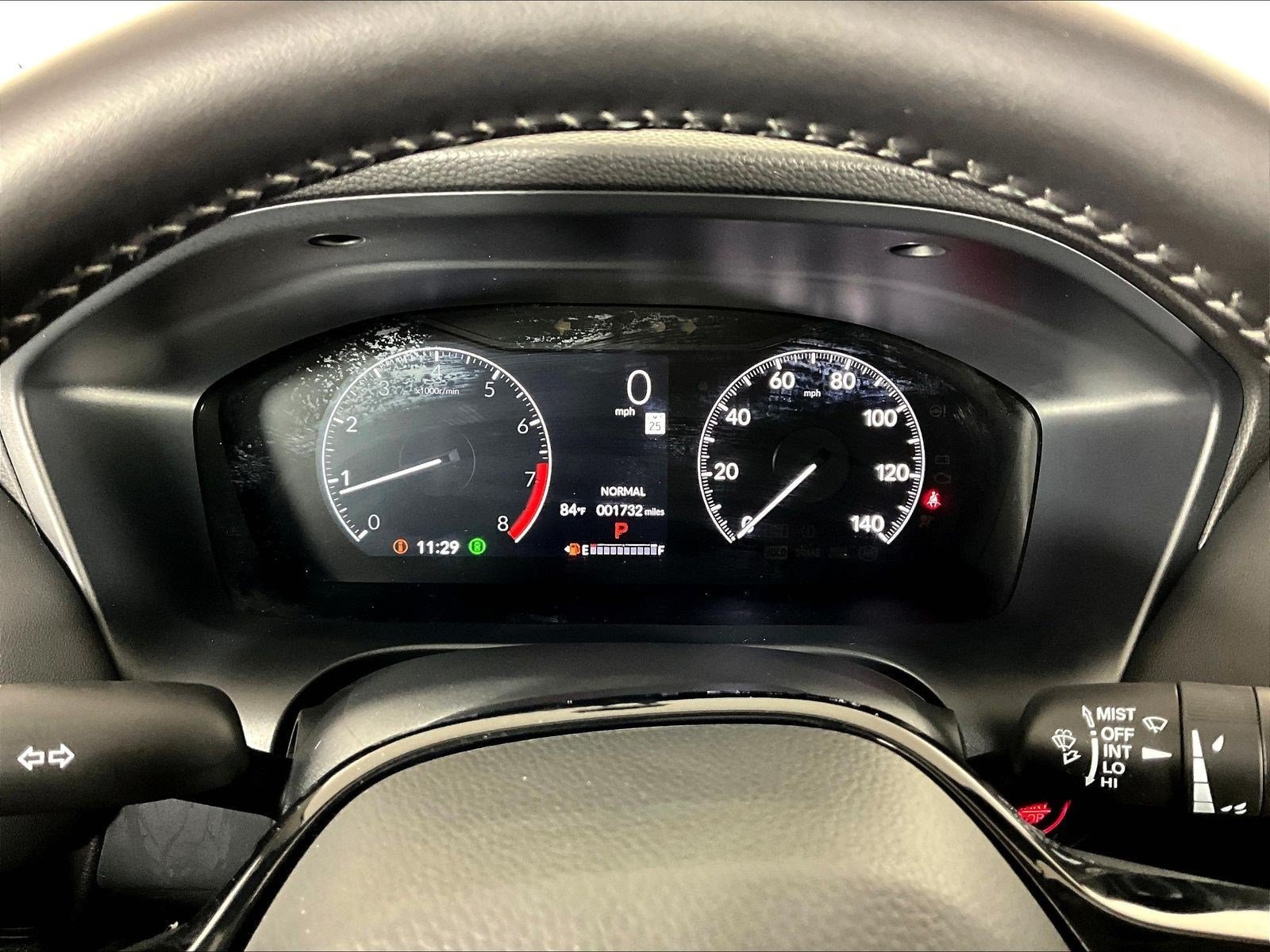 2025 Honda HR-V EX-L - Photo 16