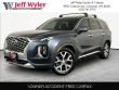 Used 2021 Hyundai Palisade Limited AWD SUV