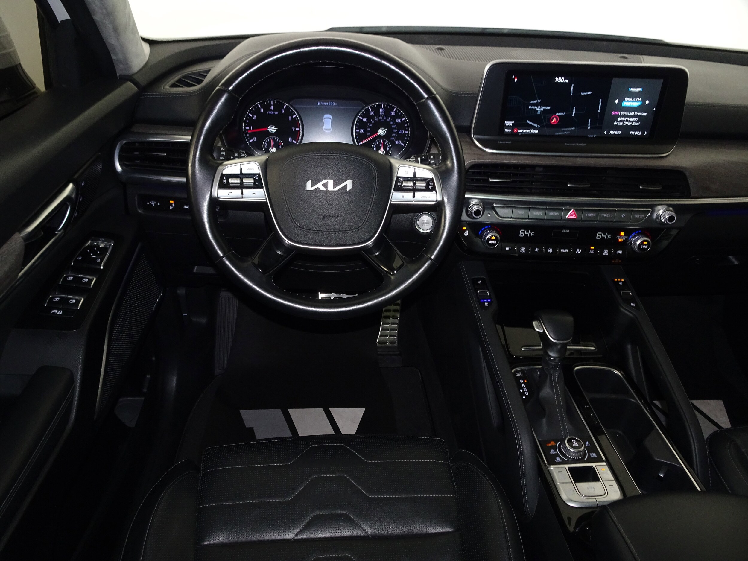 2022 Kia Telluride SX photo 4