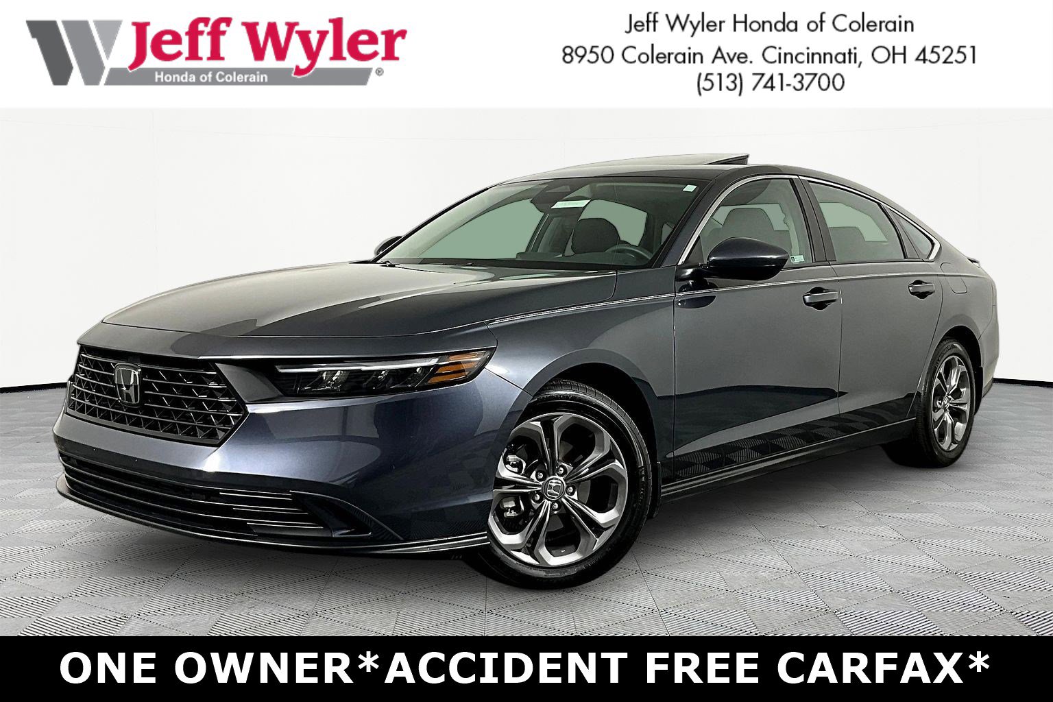2024 Honda Accord