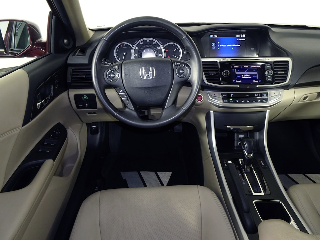 Used 2014 Honda Accord Sedan 4dr V6 Auto EX-L Sedan