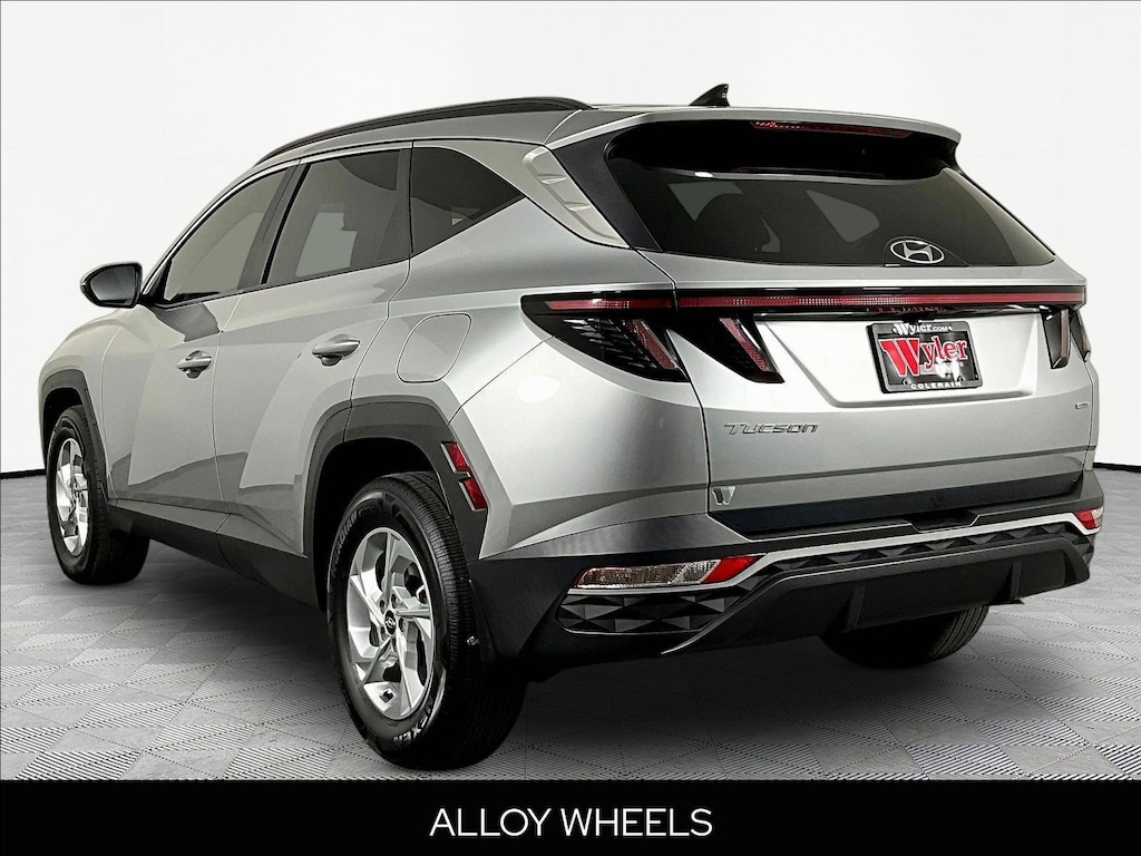 Used 2023 Hyundai Tucson SEL AWD SUV
