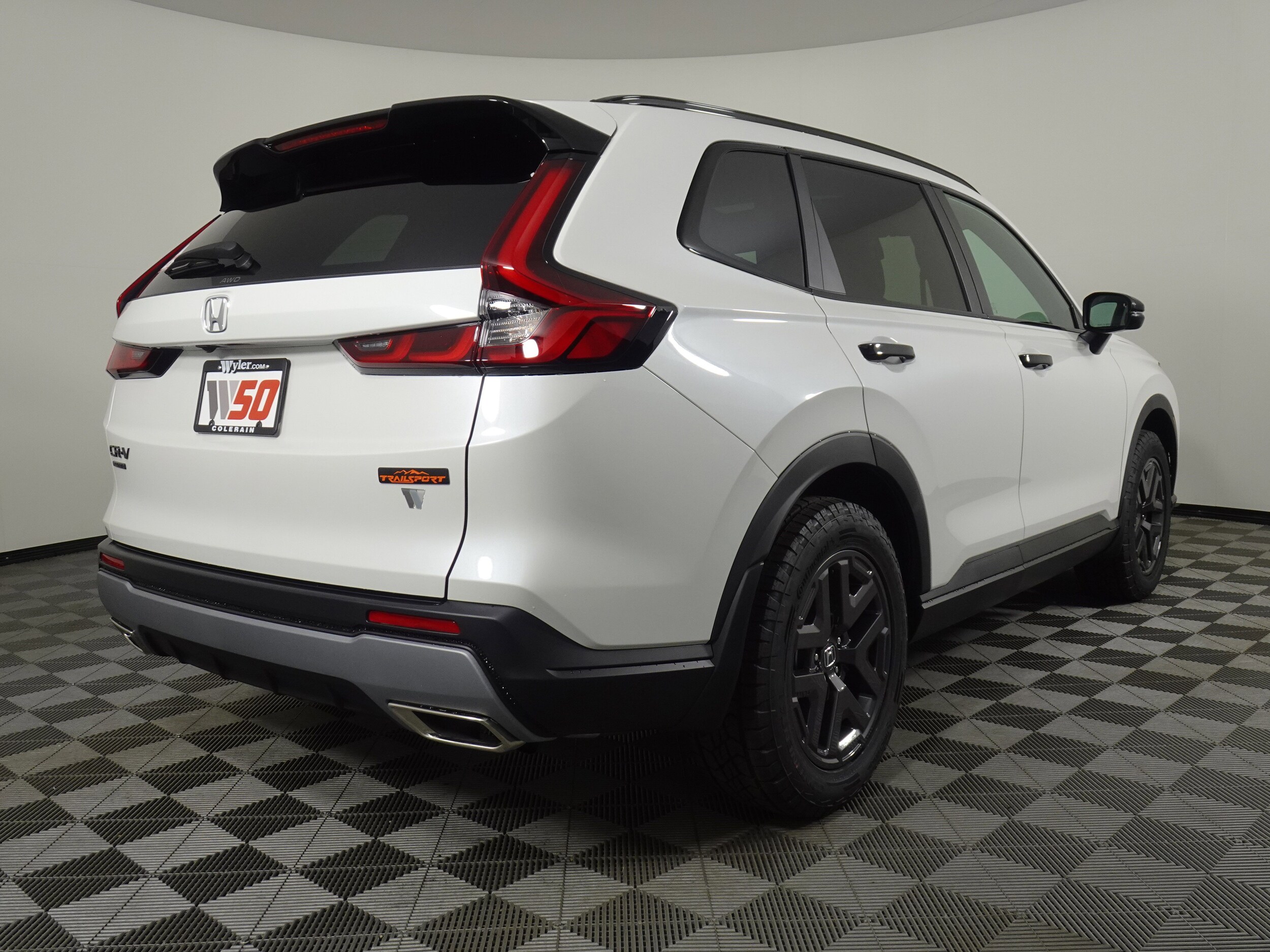 2026 Honda CR-V Hybrid photo 3