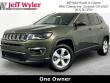 Used 2017 Jeep Compass Latitude FWD SUV