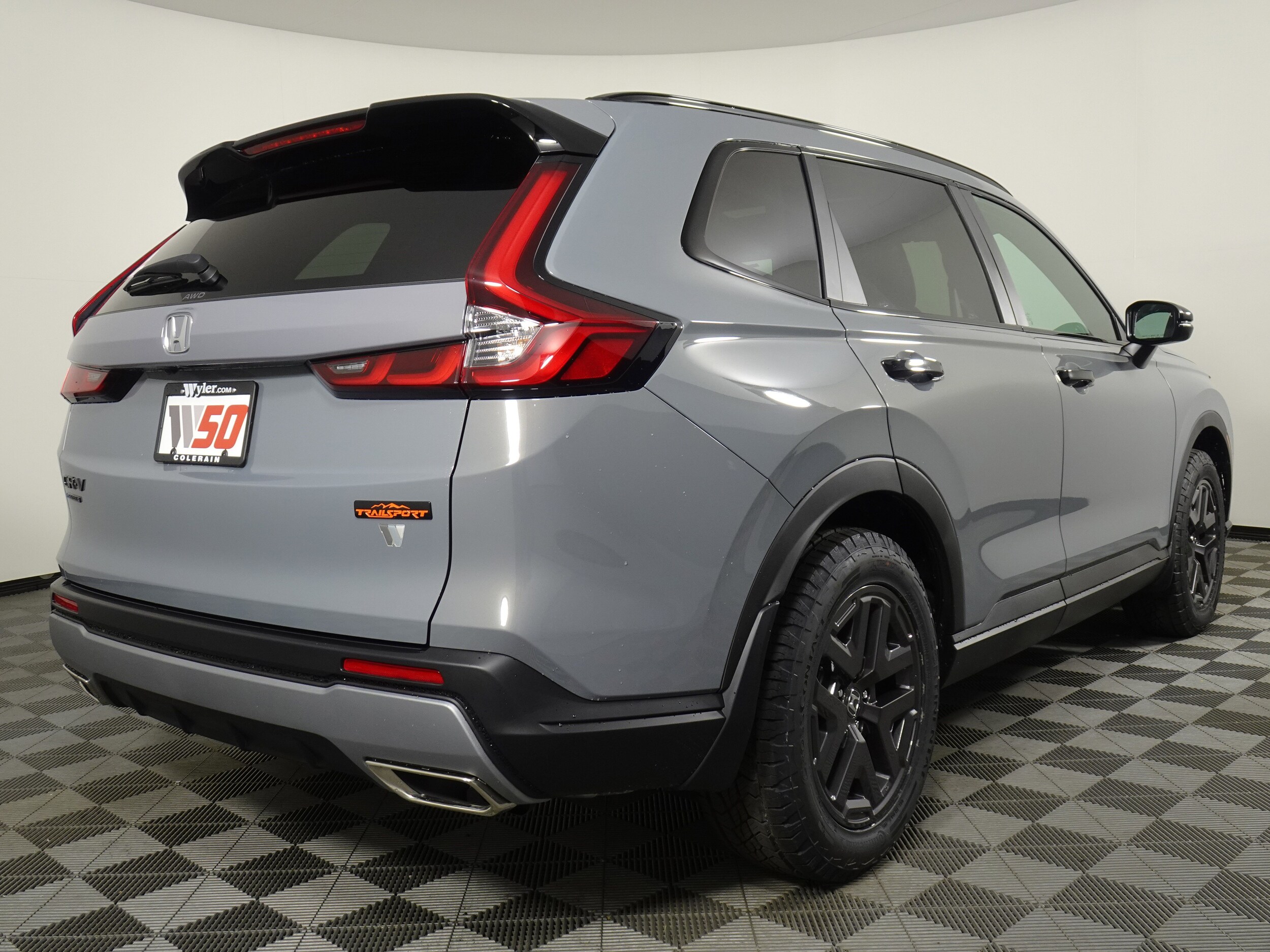 2026 Honda CR-V Hybrid photo 3