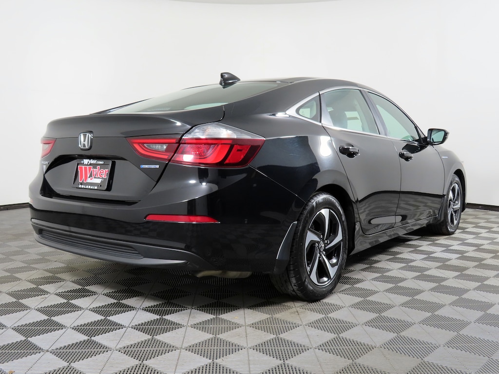 Used 2022 Honda Insight EX CVT Sedan