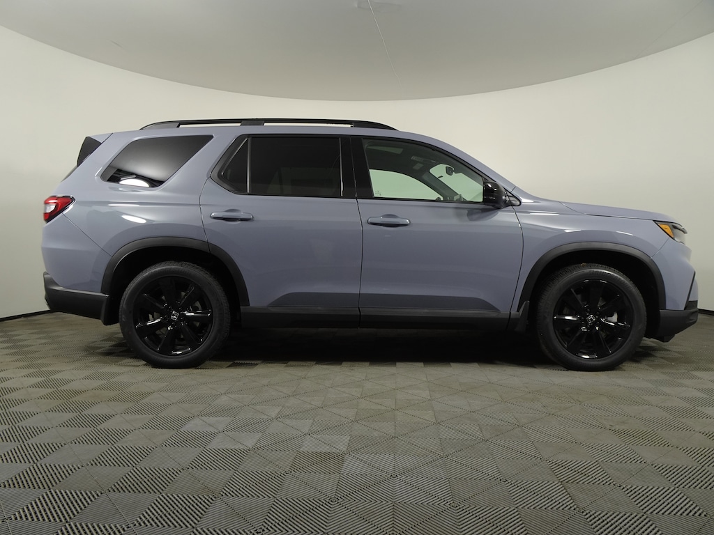 New 2025 Honda Pilot Black Edition SUV