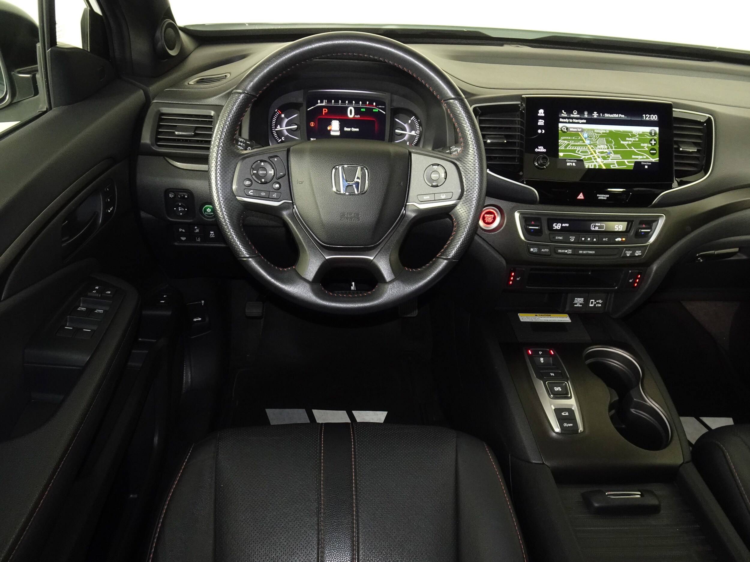 2022 Honda Passport TrailSport photo 4