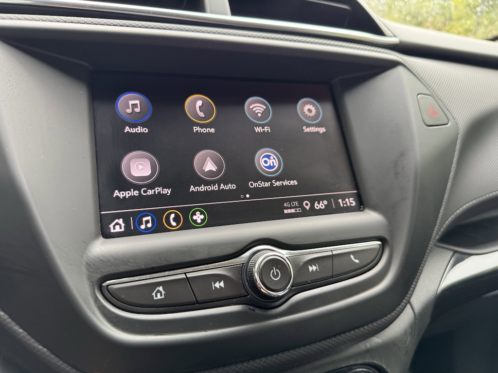 Used 2023 Chevrolet Trailblazer AWD 4dr LT SUV