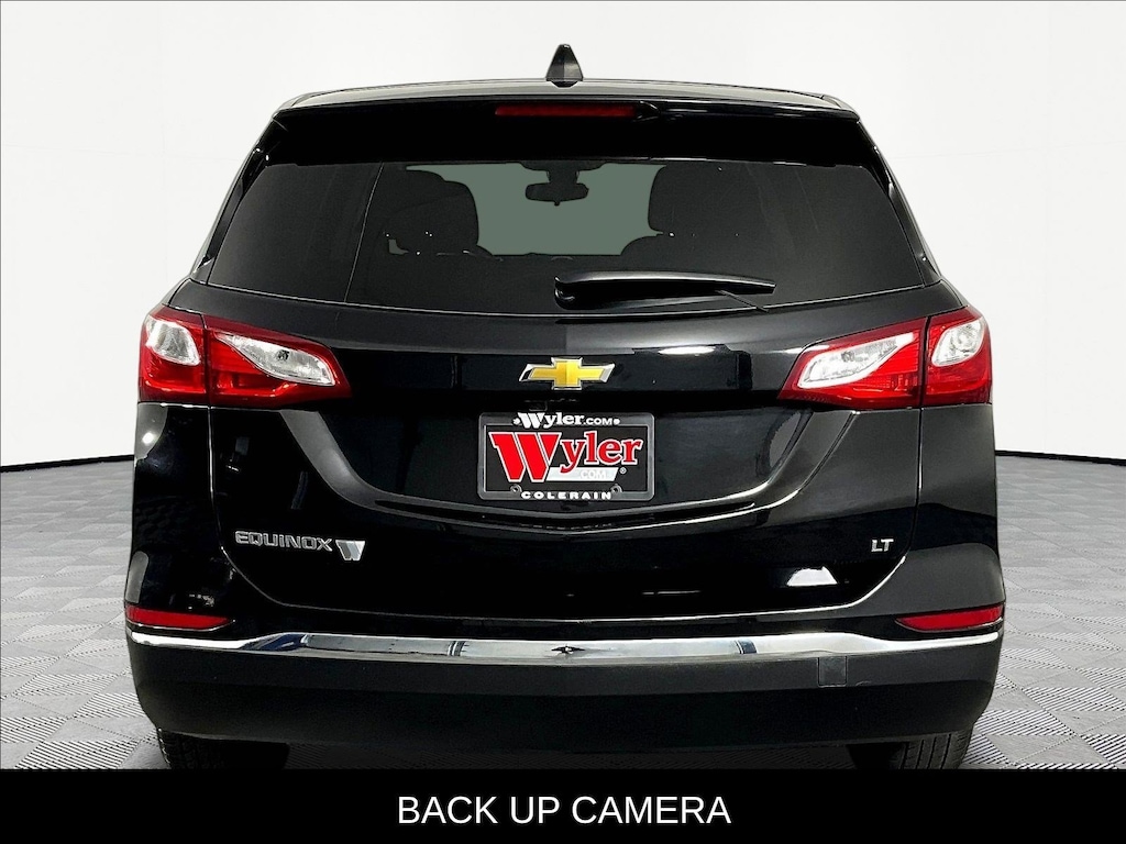 Used 2020 Chevrolet Equinox FWD 4dr LT w/1LT SUV