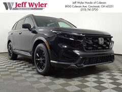 2026 Honda CR-V Hybrid Sport SUV