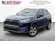 Used 2025 Toyota RAV4 XLE AWD SUV