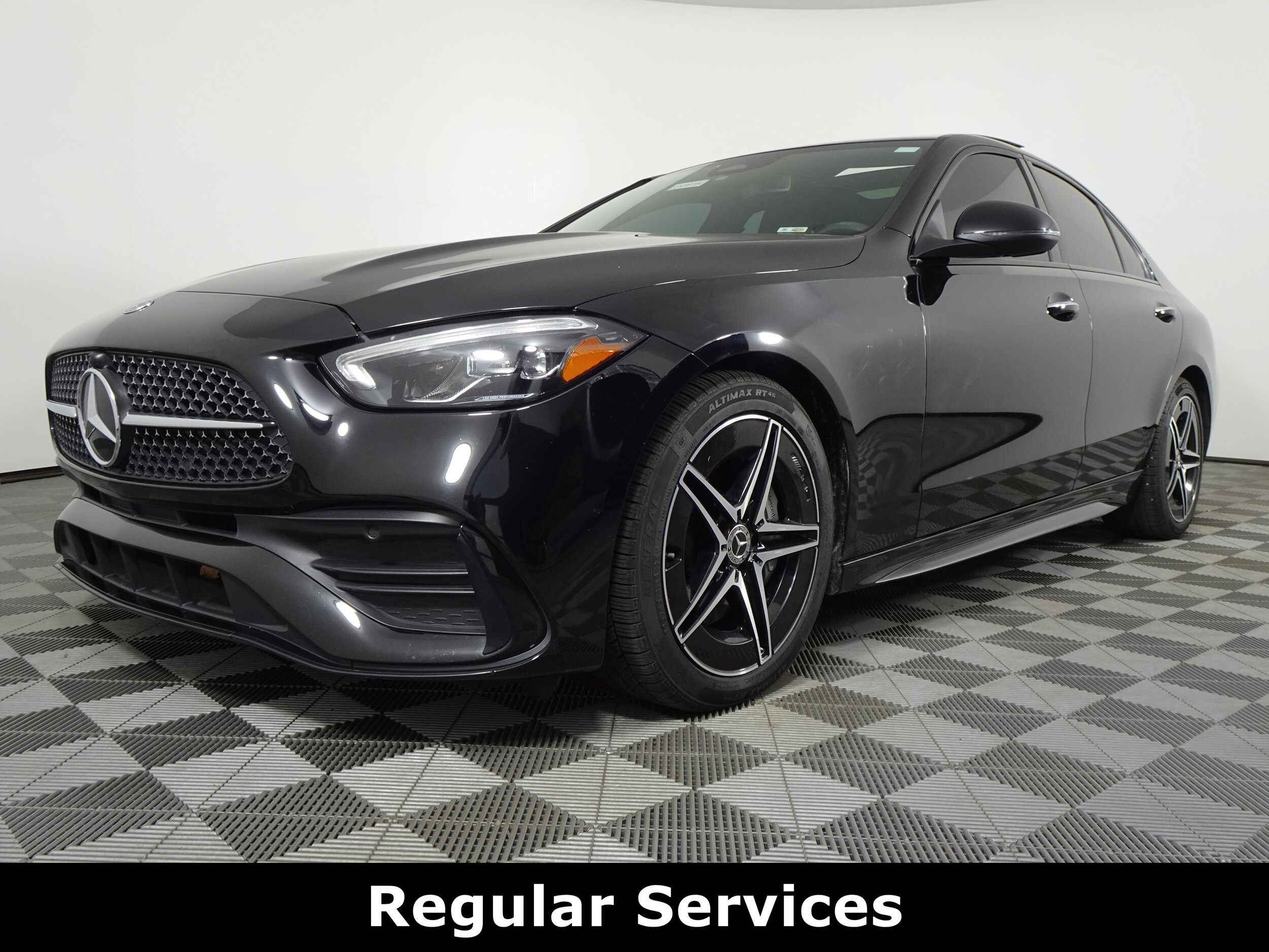 2023 Mercedes Benz C 300 4MATIC Sedan photo 2