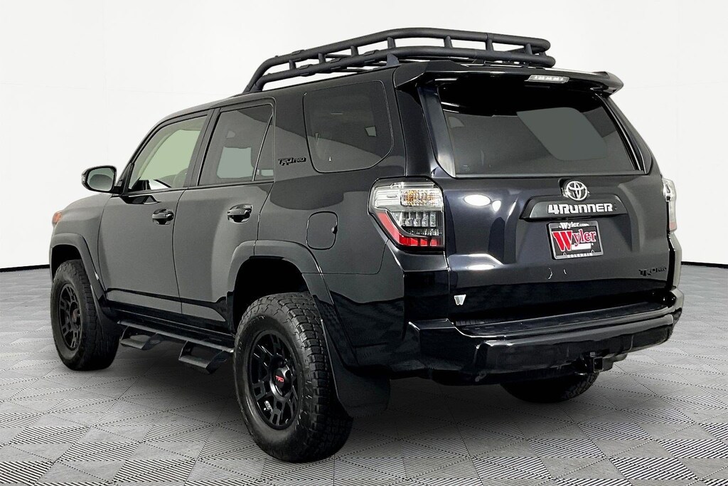 Used 2024 Toyota 4Runner TRD Pro 4WD SUV