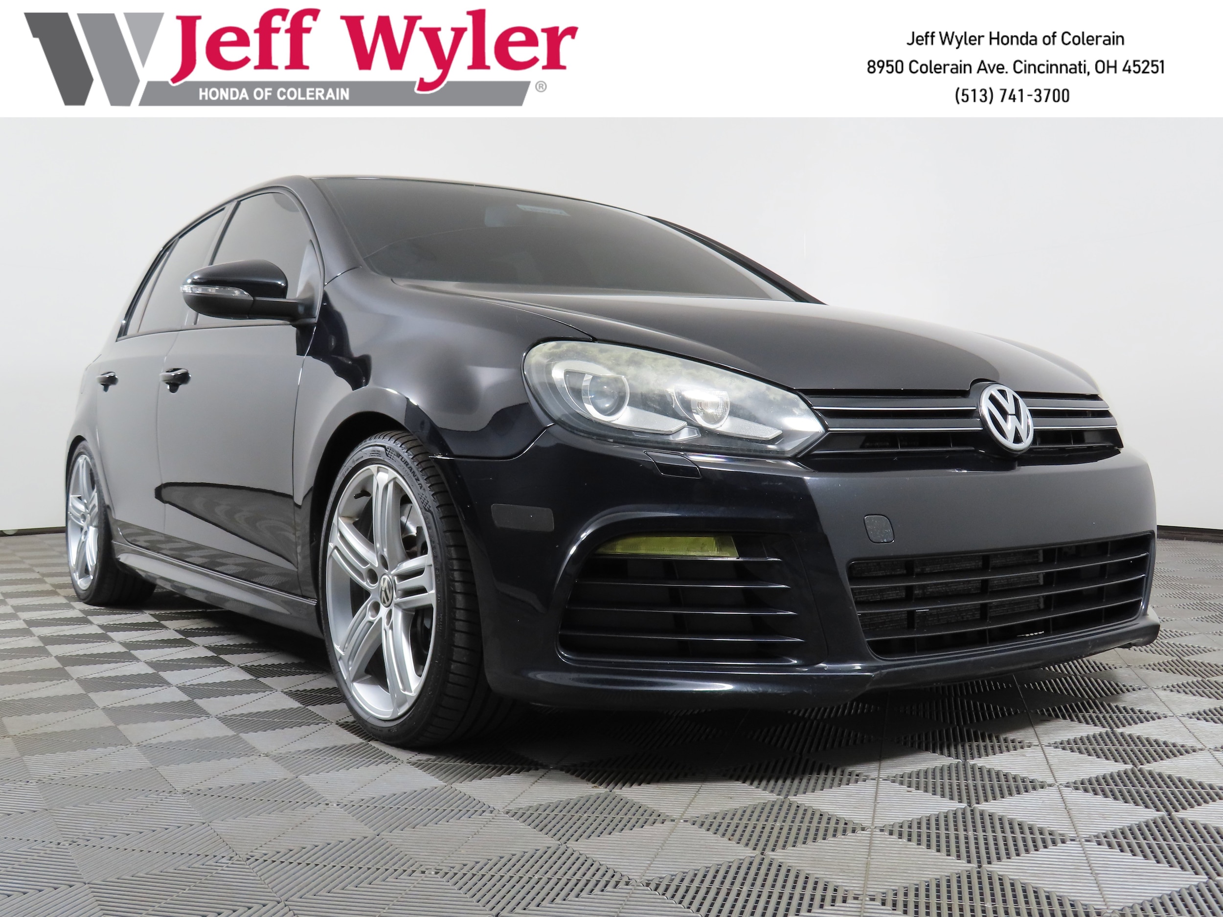 2012 Volkswagen Golf R