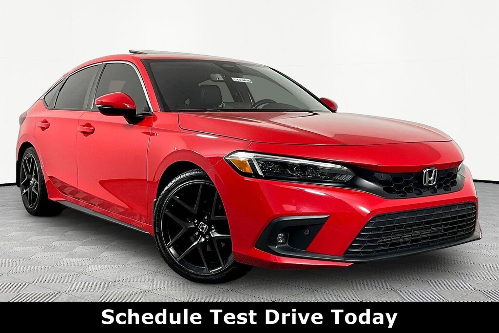 Used 2023 Honda Civic Hatchback Sport Touring CVT Hatchback