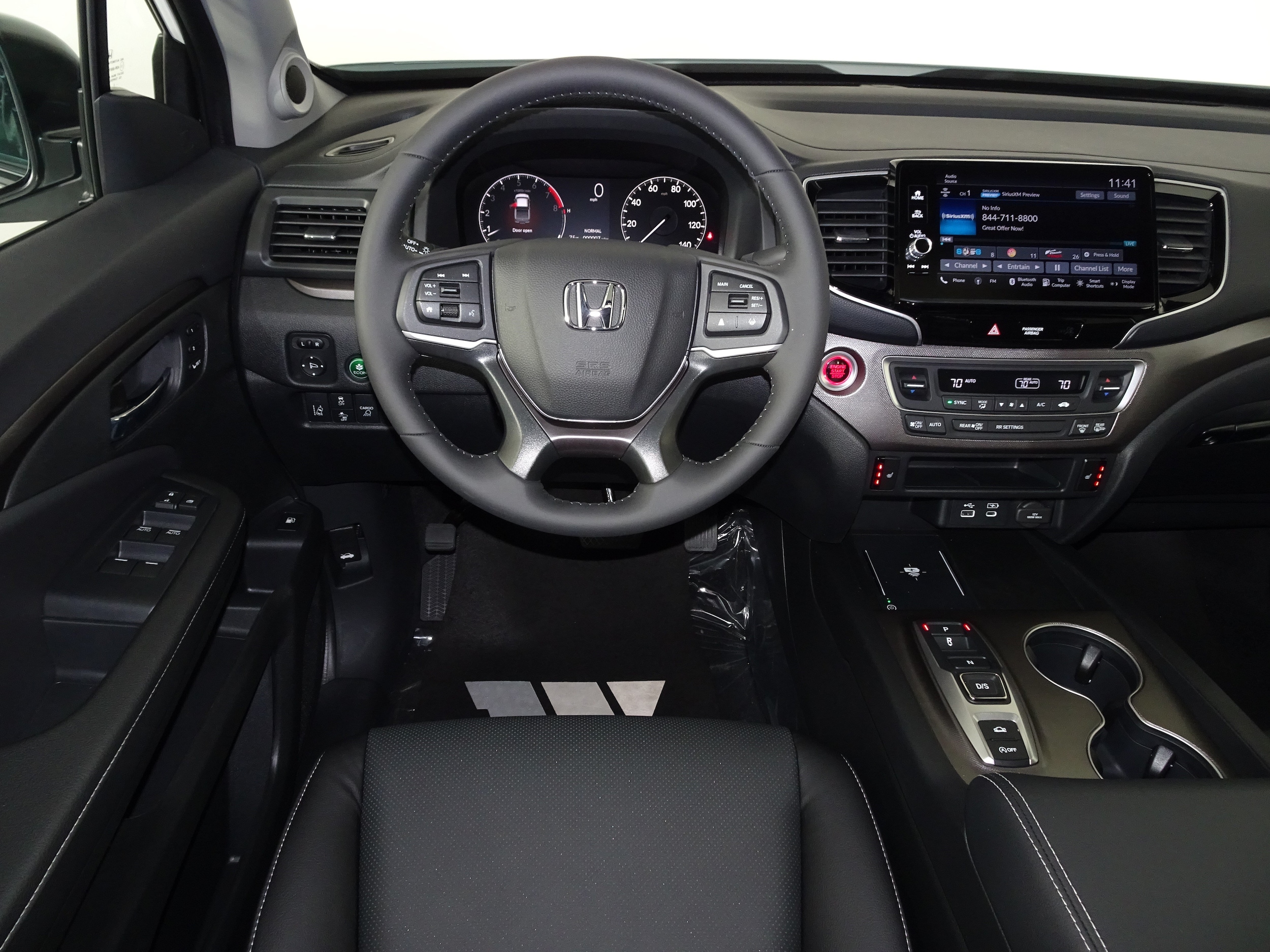 2026 Honda Ridgeline RTL - Photo 7