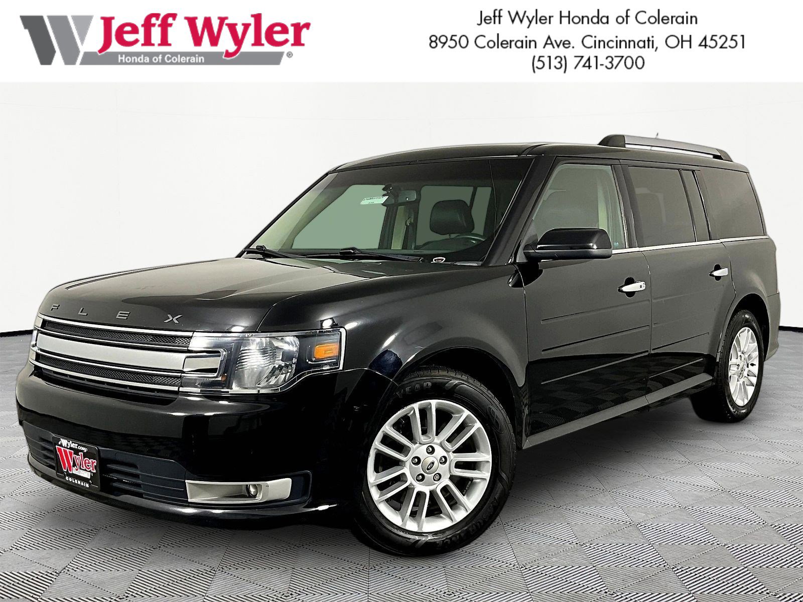 2016 Ford Flex SEL FWD's photo