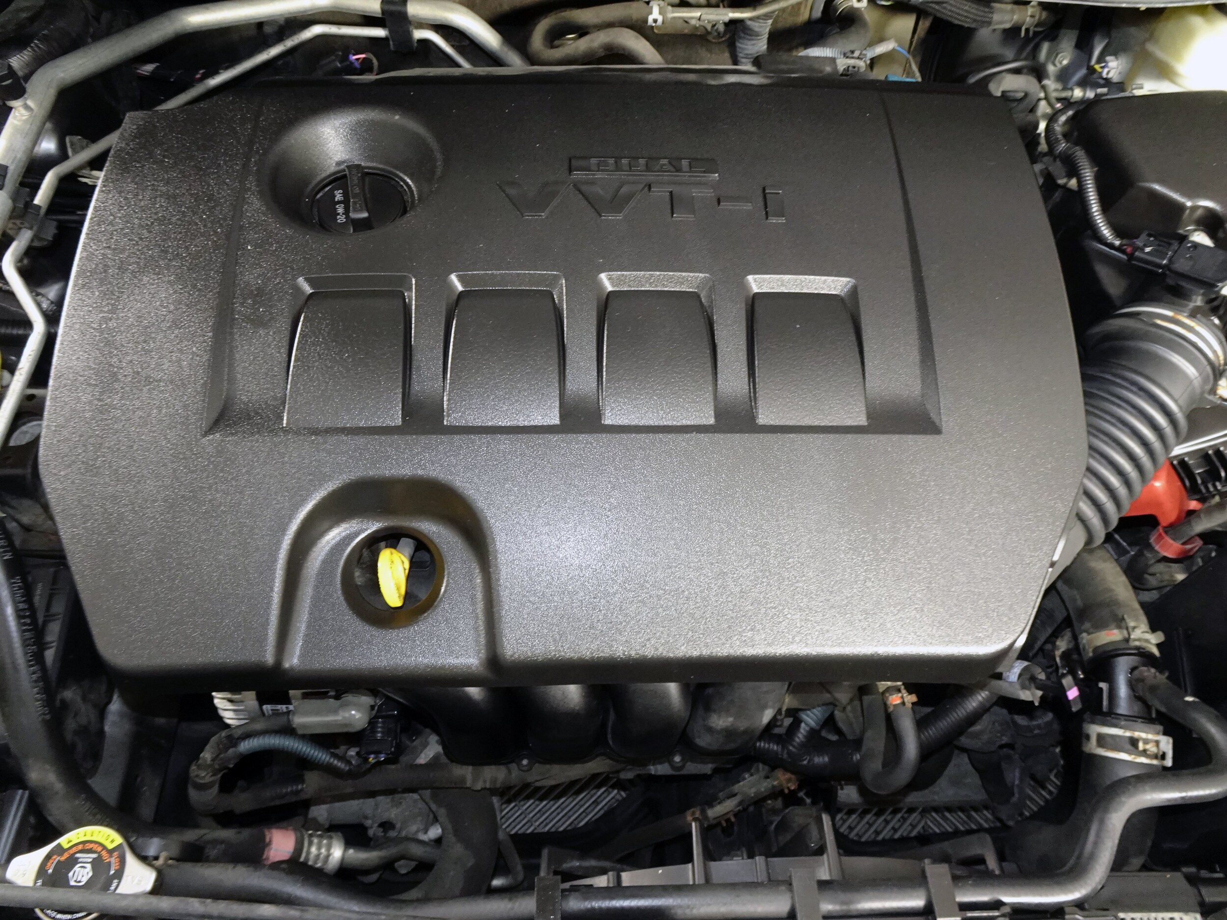 2013 Toyota Corolla S - Photo 8