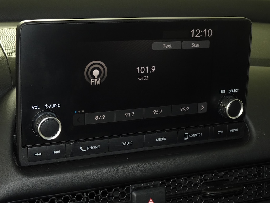 Certified 2023 Honda HR-V LX AWD CVT SUV