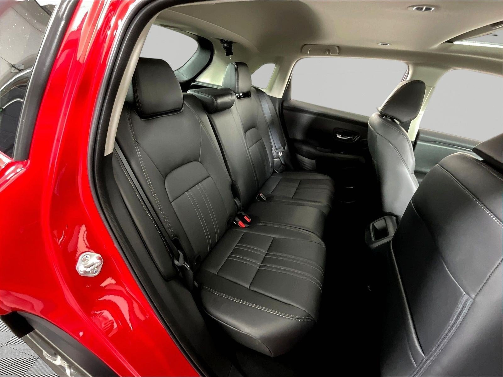 2025 Honda HR-V EX-L - Photo 28