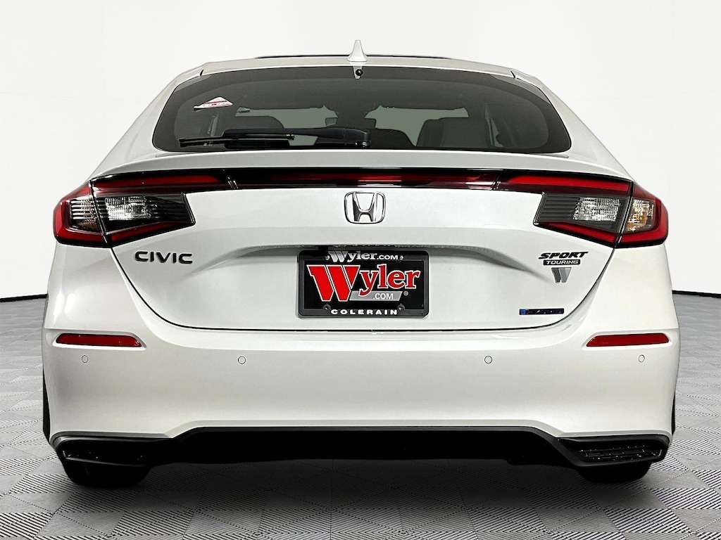 New 2026 Honda Civic Hybrid Sport Touring Hatchback