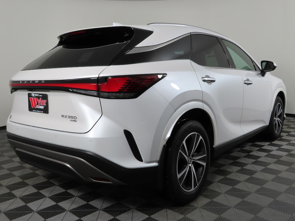 Used 2023 Lexus RX RX 350 Premium AWD SUV