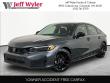 Used 2025 Honda Civic Hatchback Sport CVT Hatchback