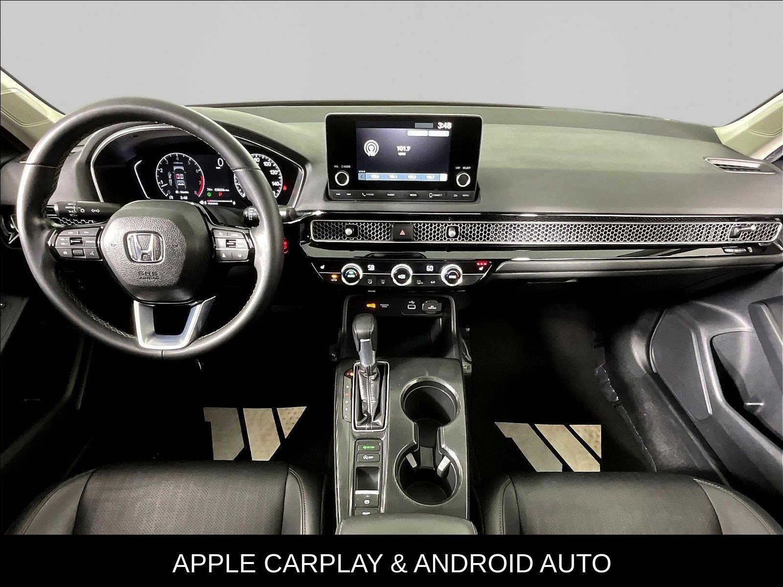 2024 Honda Civic Hatchback EX-L - Photo 7