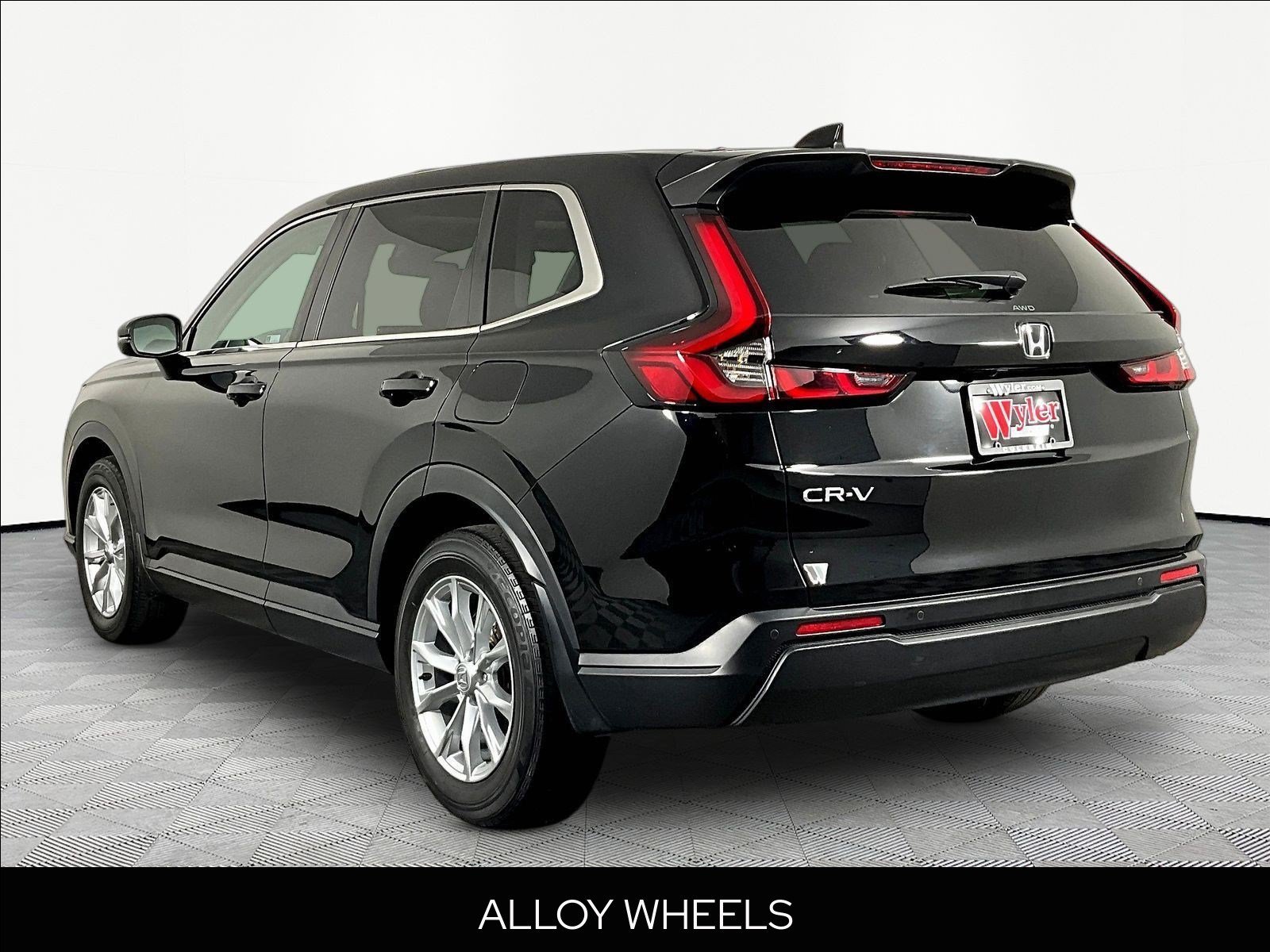 2024 Honda CR-V EX-L - Photo 5