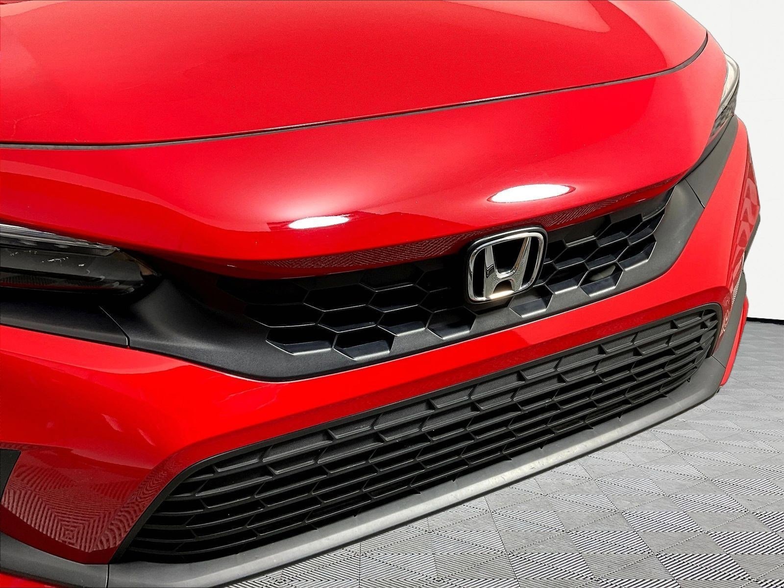 2024 Honda Civic Hatchback Sport - Photo 32
