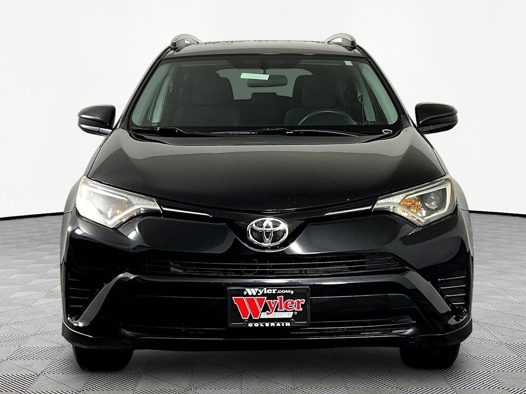 Used 2016 Toyota RAV4 AWD 4dr LE SUV