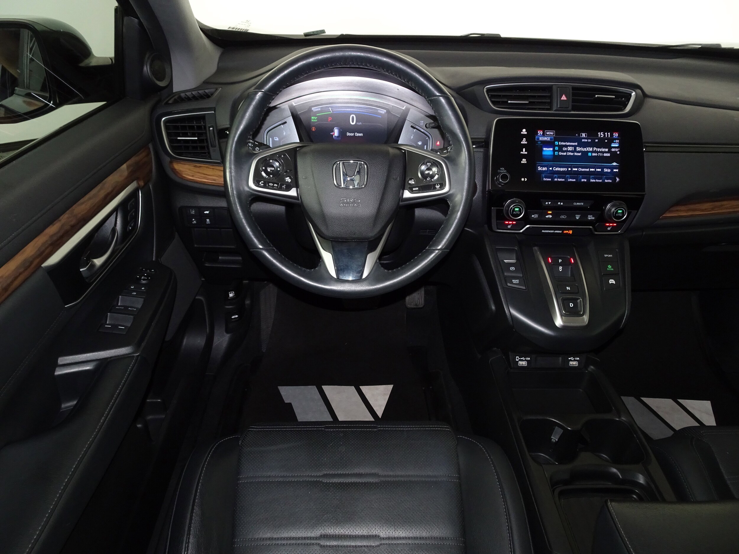 2020 Honda CR-V Hybrid EX-L photo 4