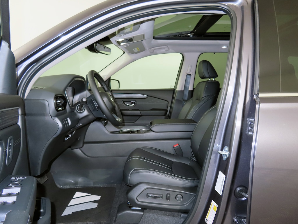 New 2026 Honda Pilot Touring SUV