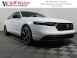  Honda Accord Hybrid