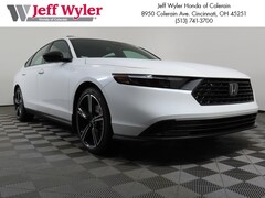 2026 Honda Accord Hybrid Sport Sedan