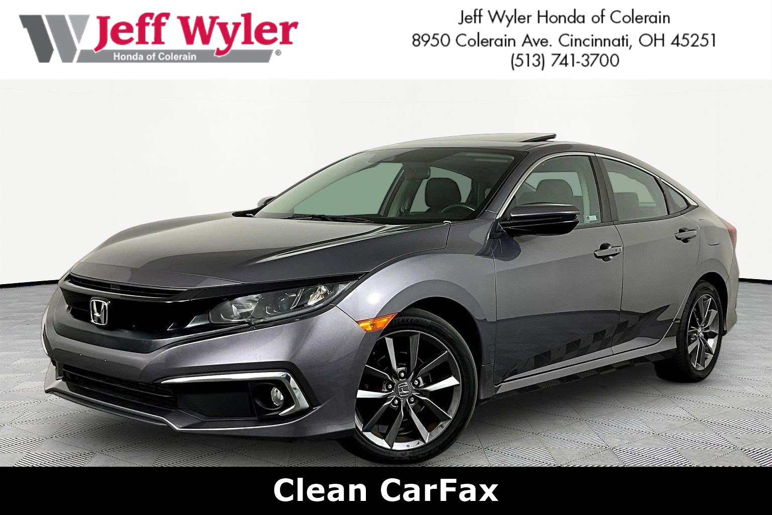 2020 Honda Civic