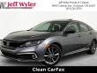 Used 2020 Honda Civic Sedan EX CVT Sedan