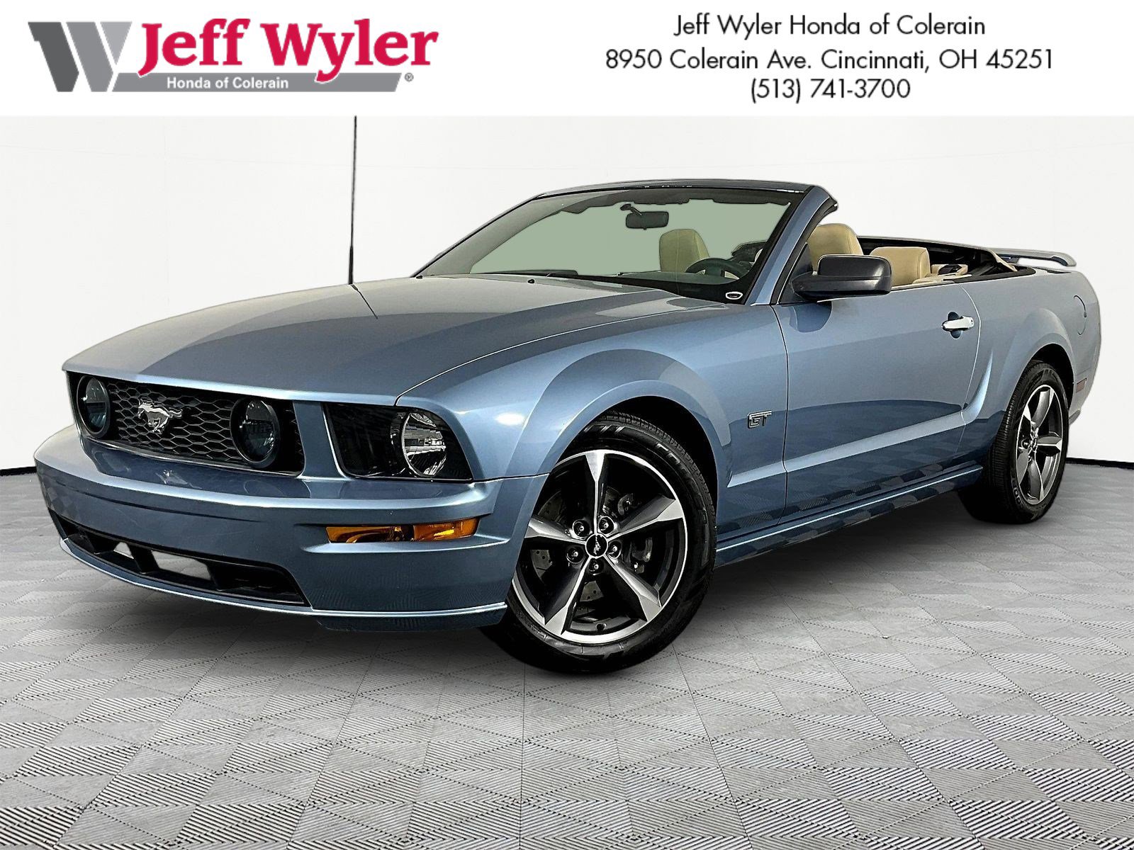 2007 Ford Mustang GT Premium's photo