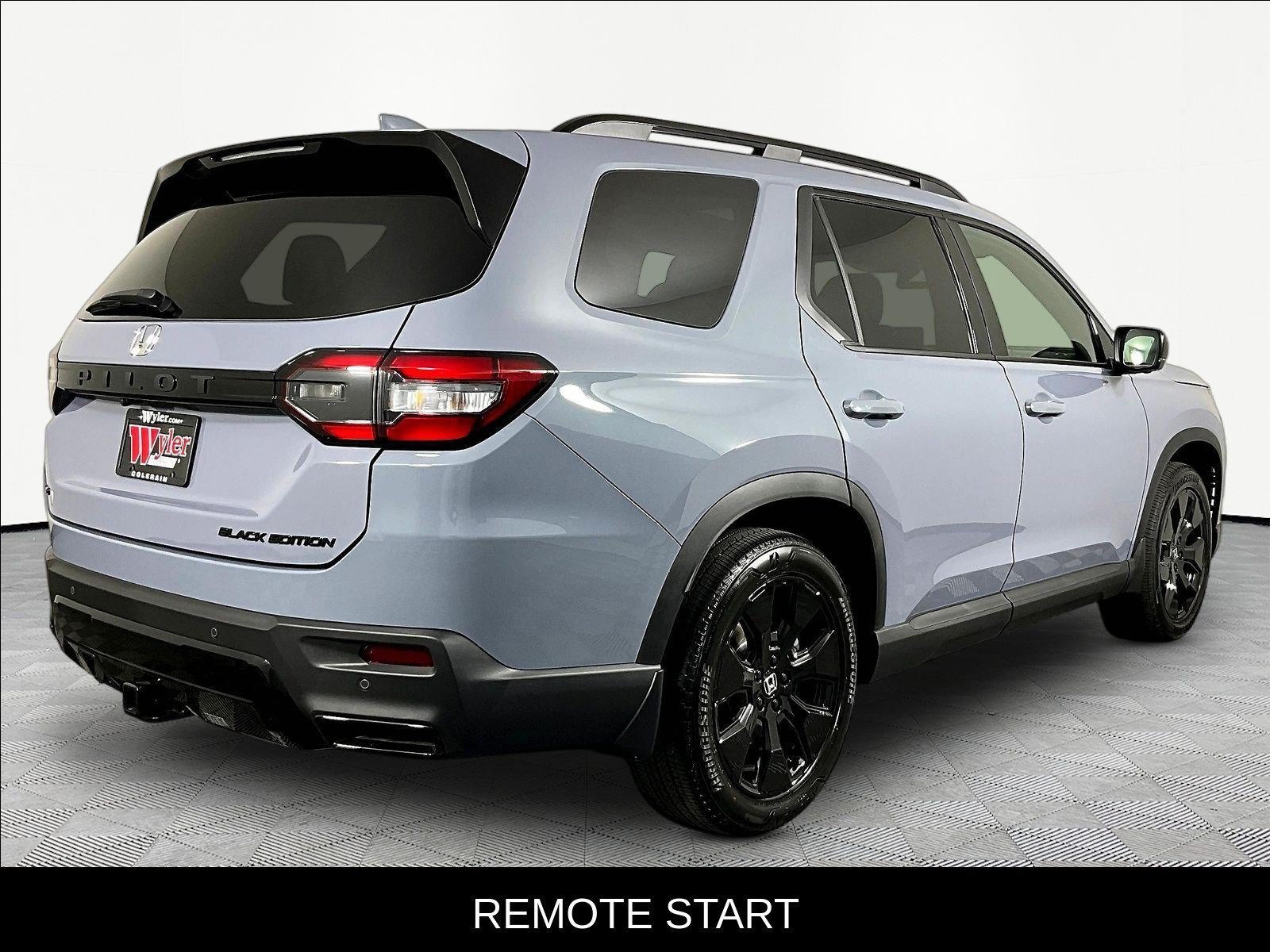 2026 Honda Pilot Black Edition - Photo 8