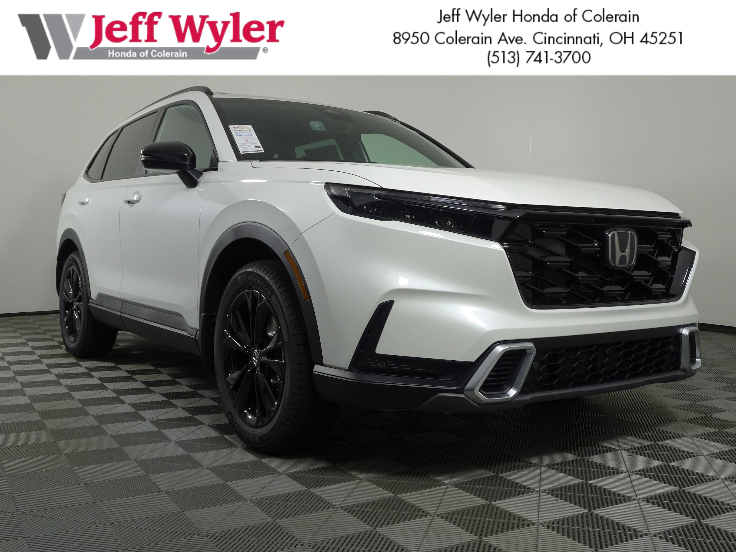 2026 Honda CR-V Hybrid Sport Touring AWD's photo