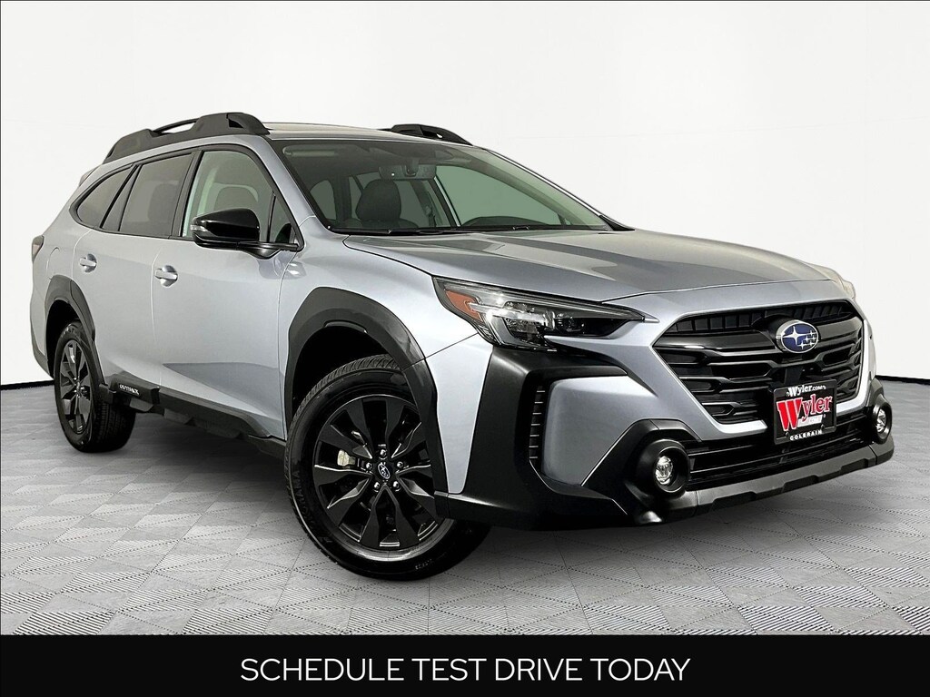 Used 2025 Subaru Outback Onyx Edition AWD SUV