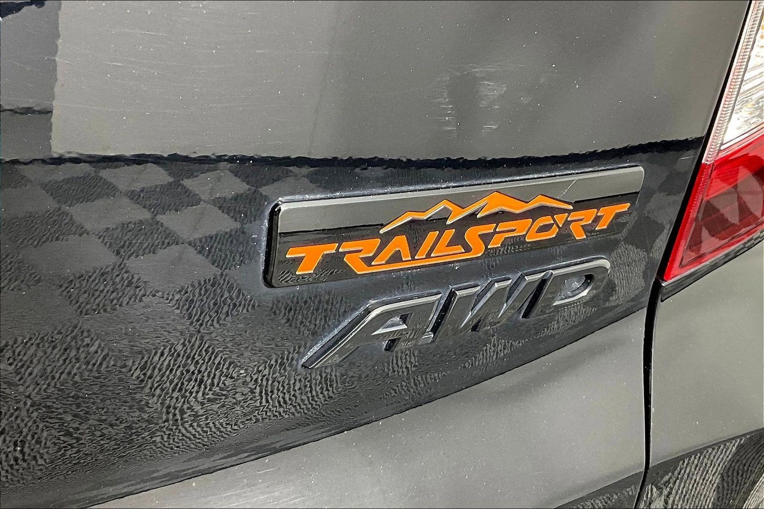 2022 Honda Passport TrailSport - Photo 24