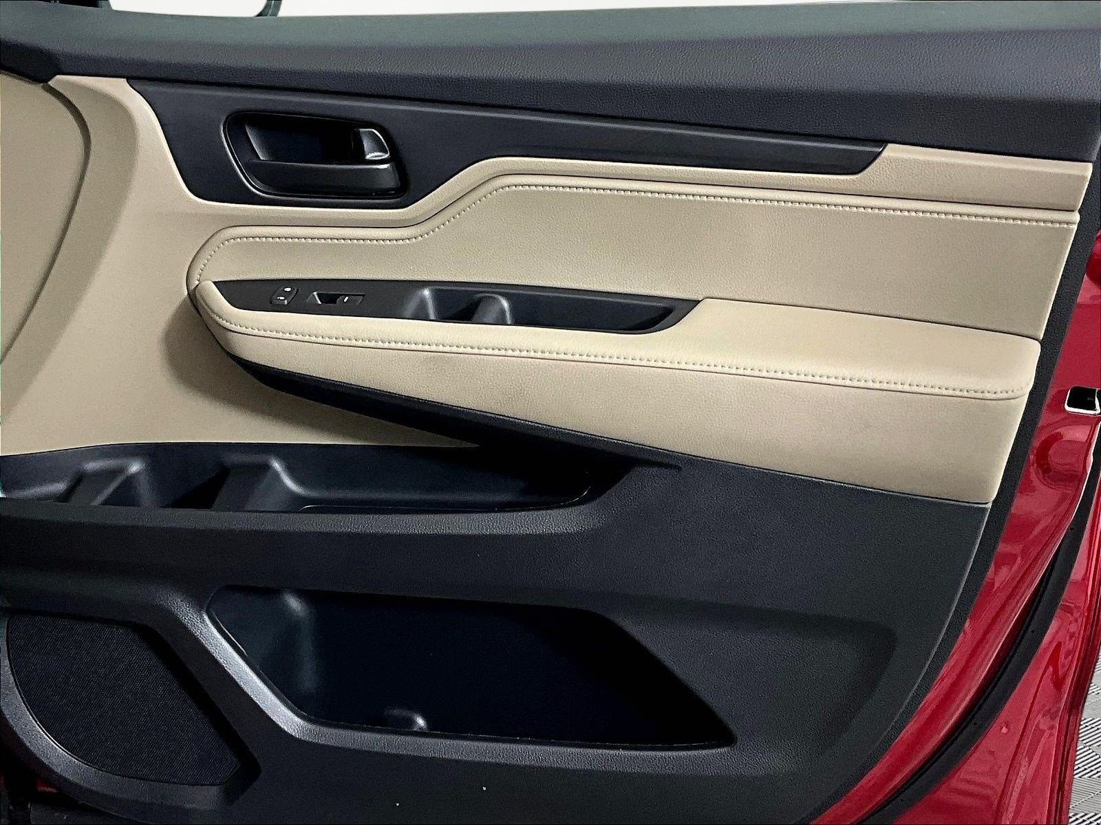2024 Honda Odyssey EX-L - Photo 29