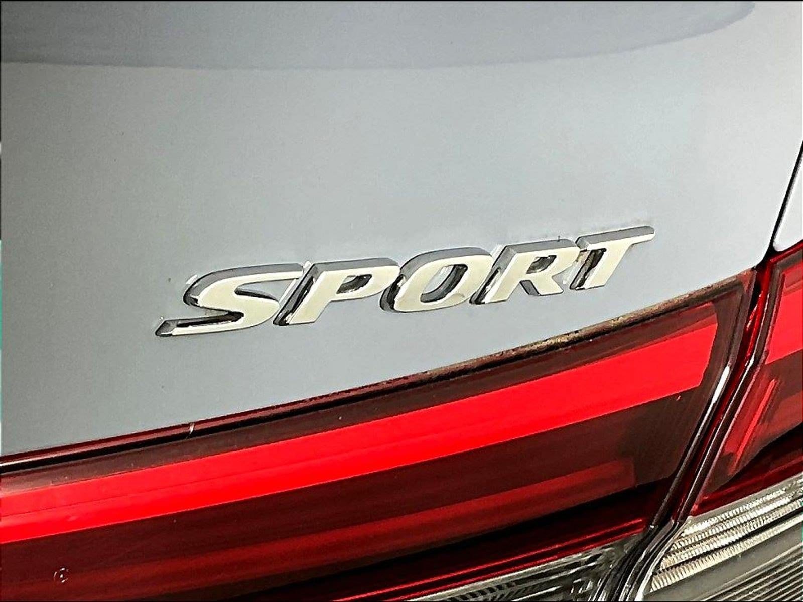 2024 Honda Civic Sport - Photo 27